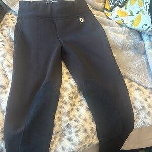Thick, winter riding pants (horze brand)